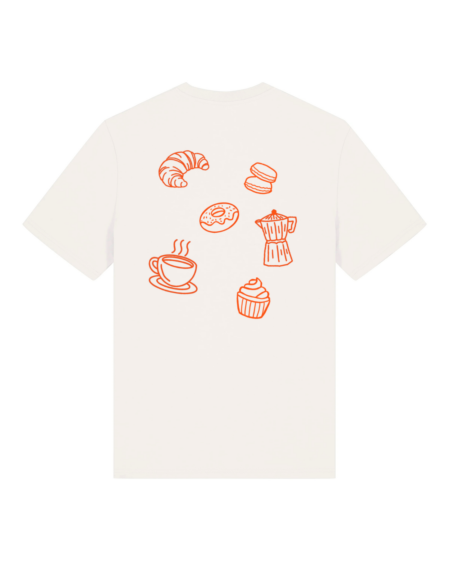 Coffee & Pastries Shirt