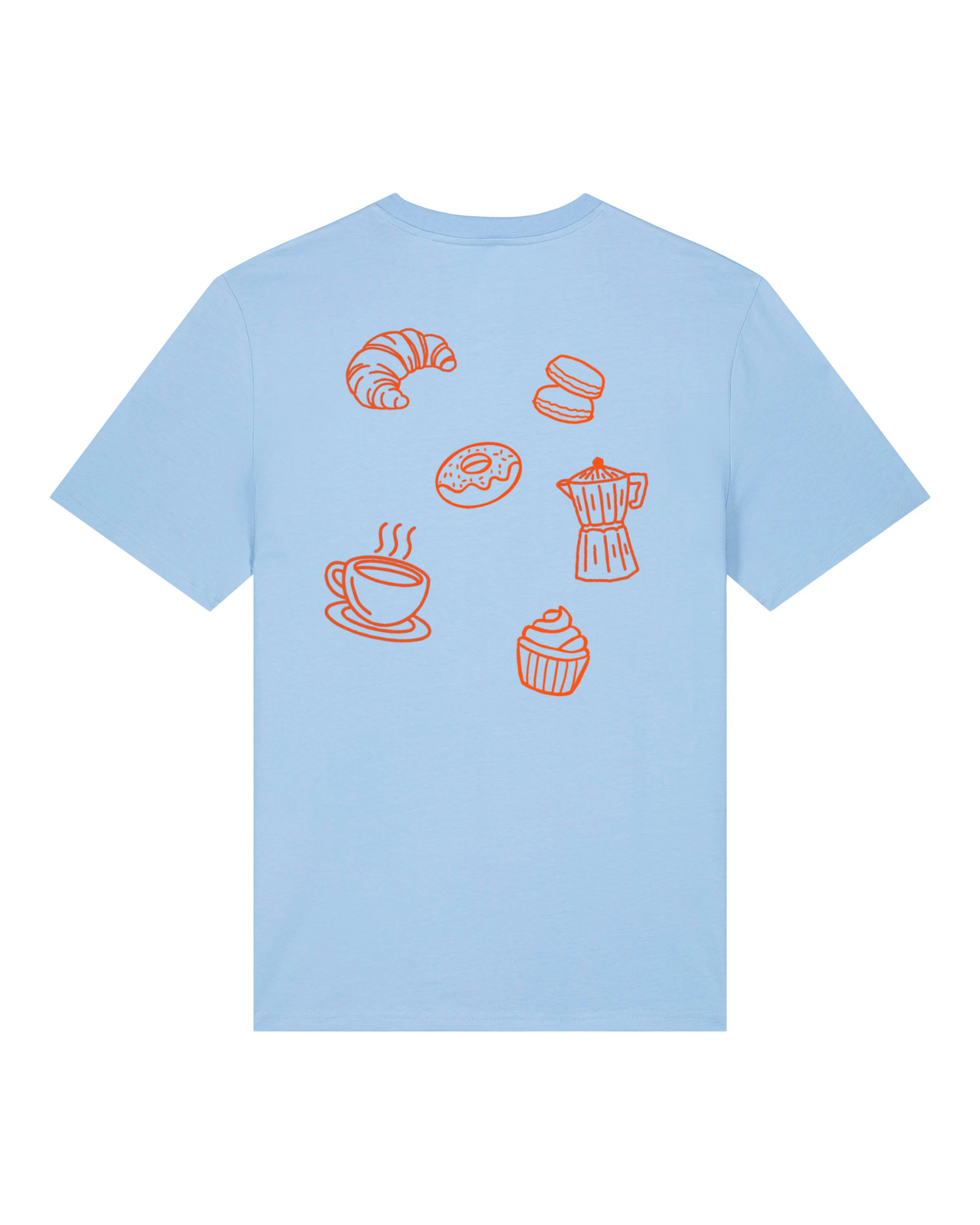 Coffee & Pastries Shirt