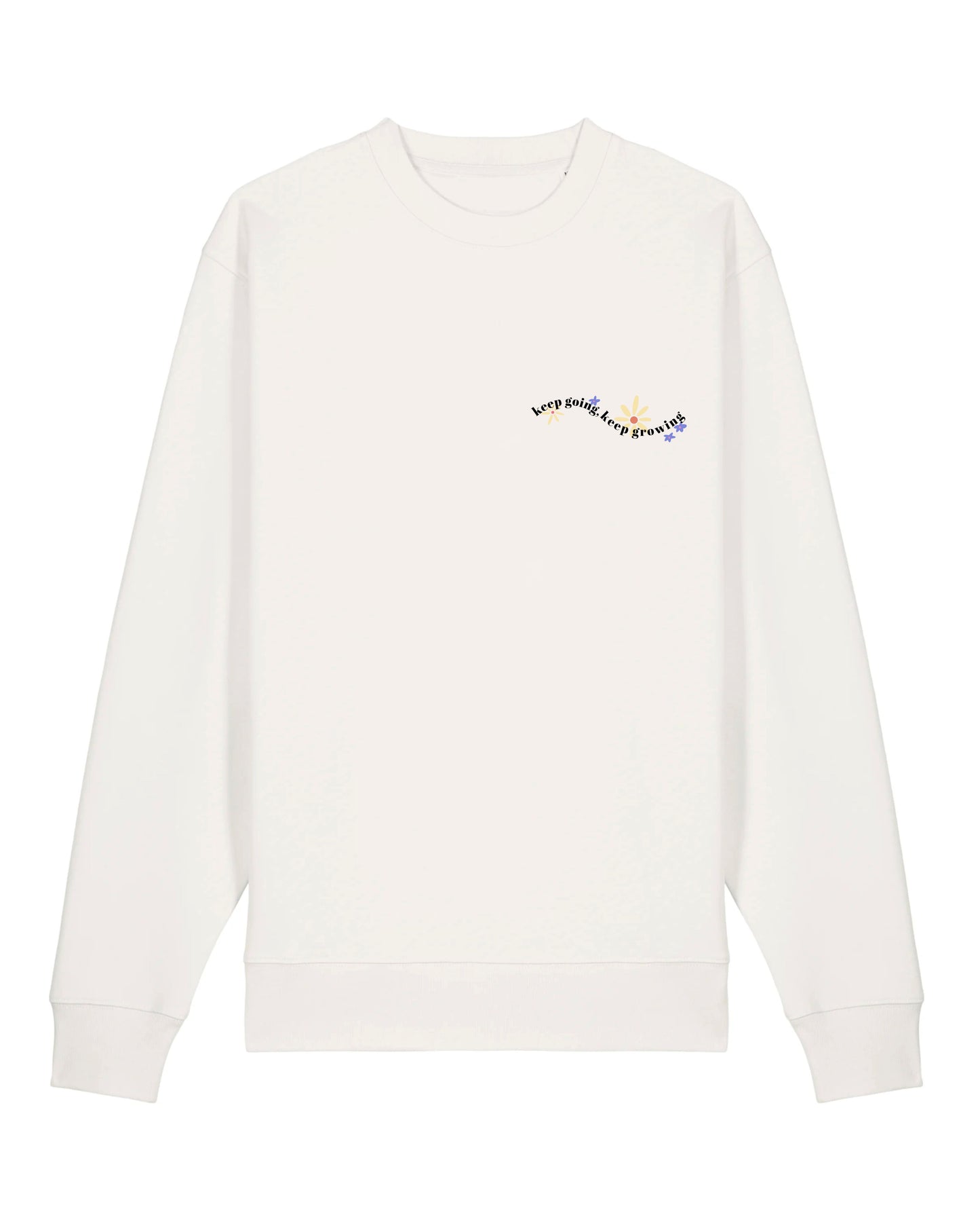 Flower Pullover