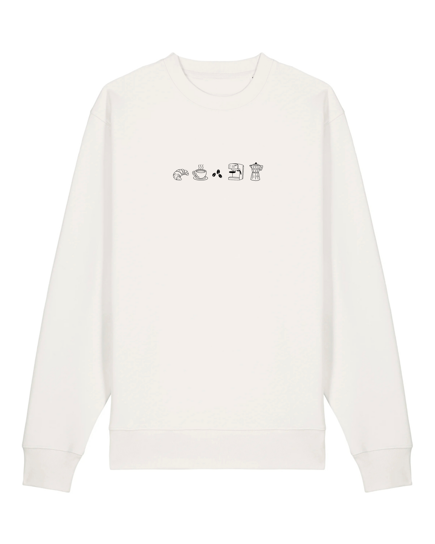 Barista Pullover