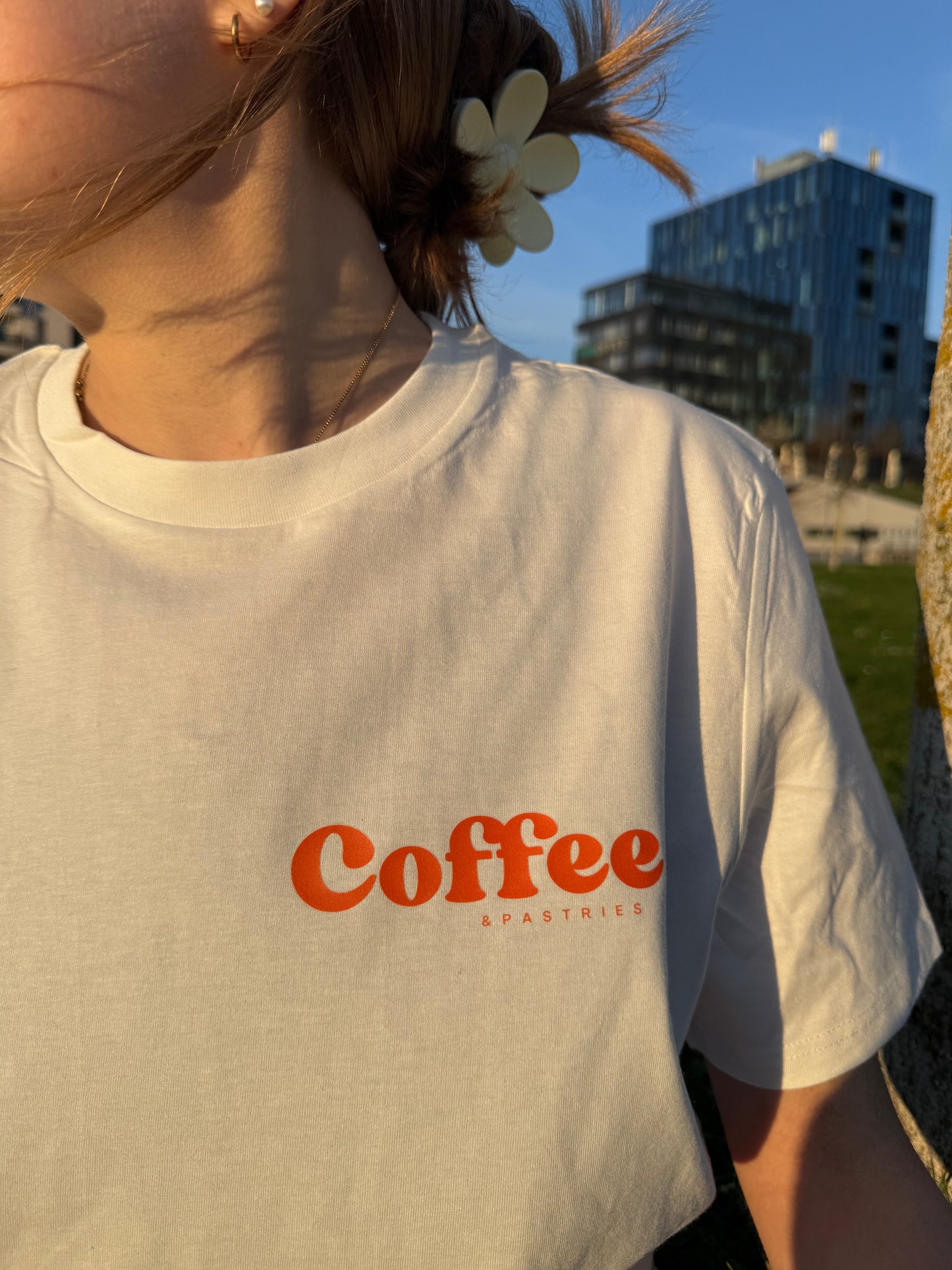 Coffee & Pastries Shirt