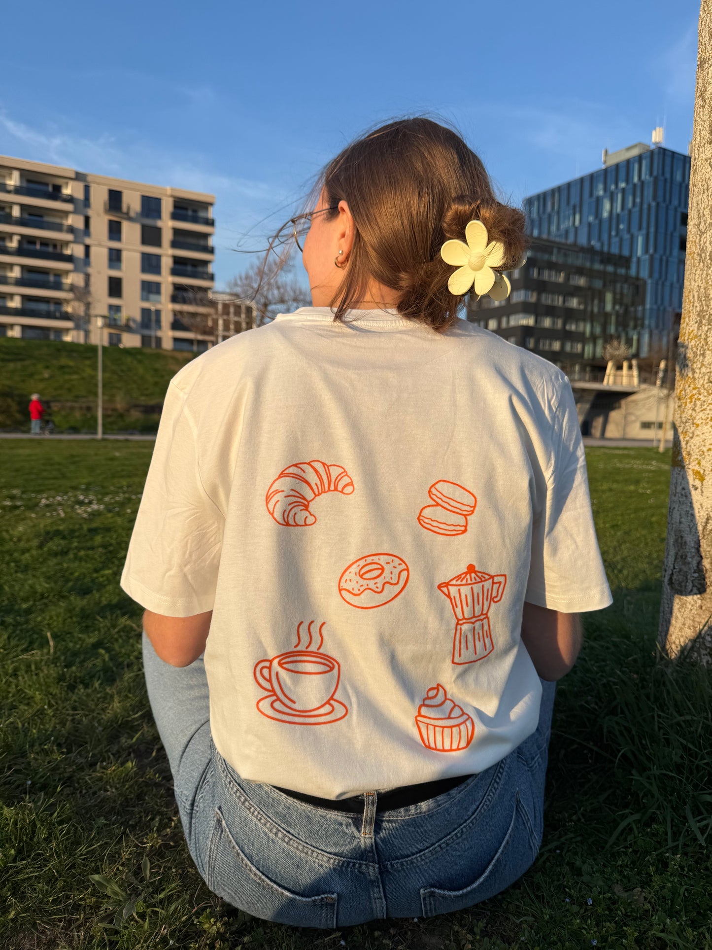 Coffee & Pastries Shirt