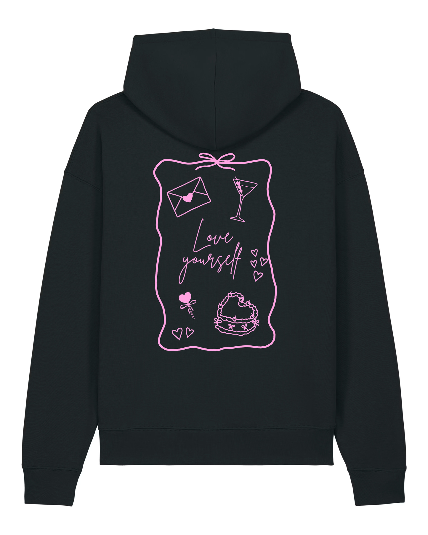 Love yourself Hoodie