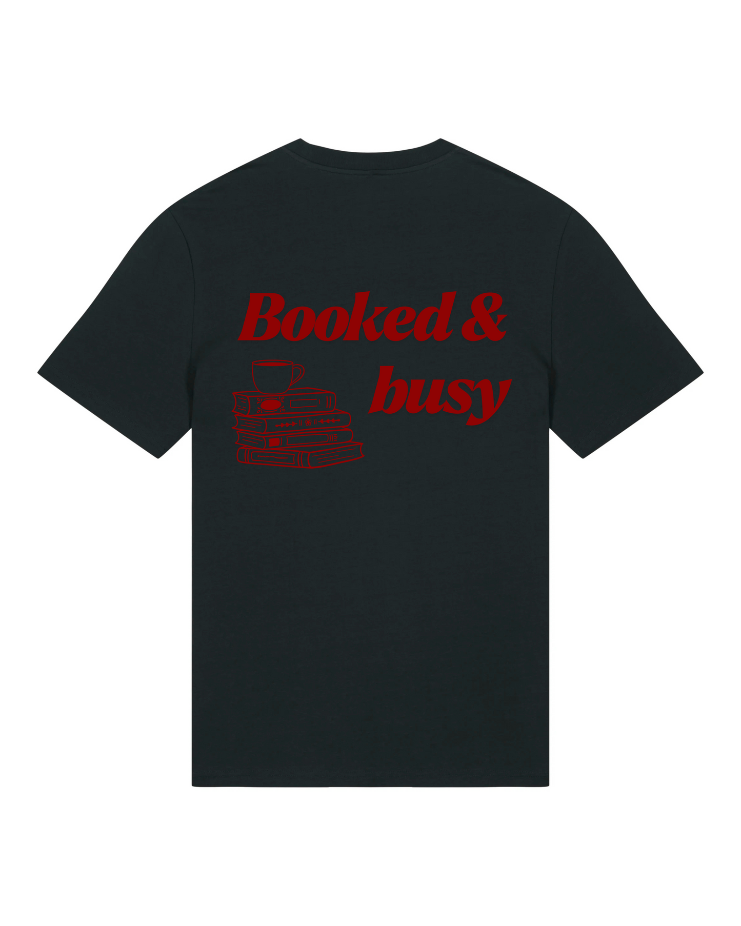 Booked & busy T-Shirt