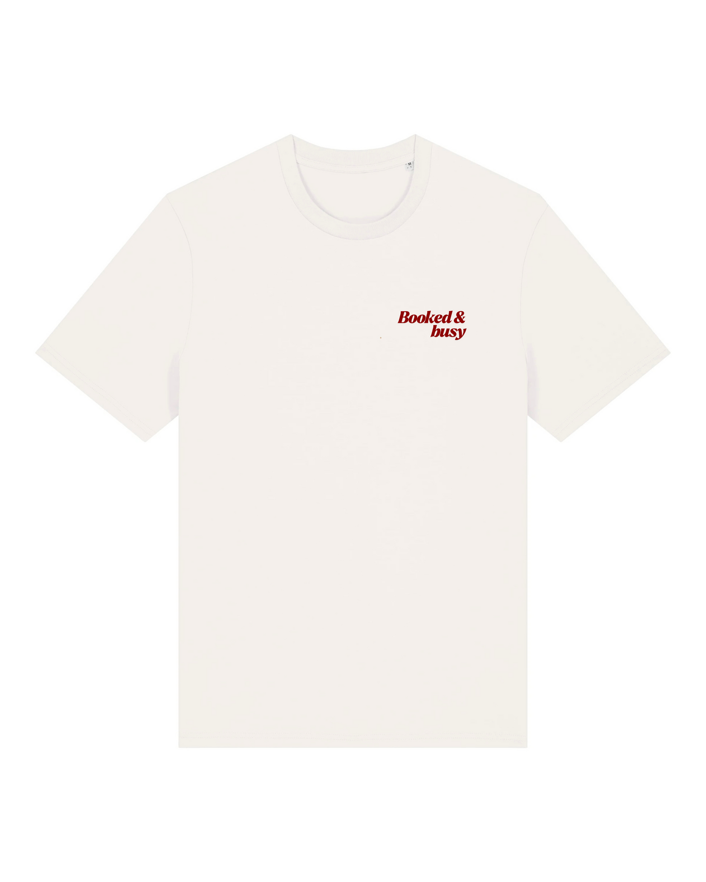 Booked & busy T-Shirt