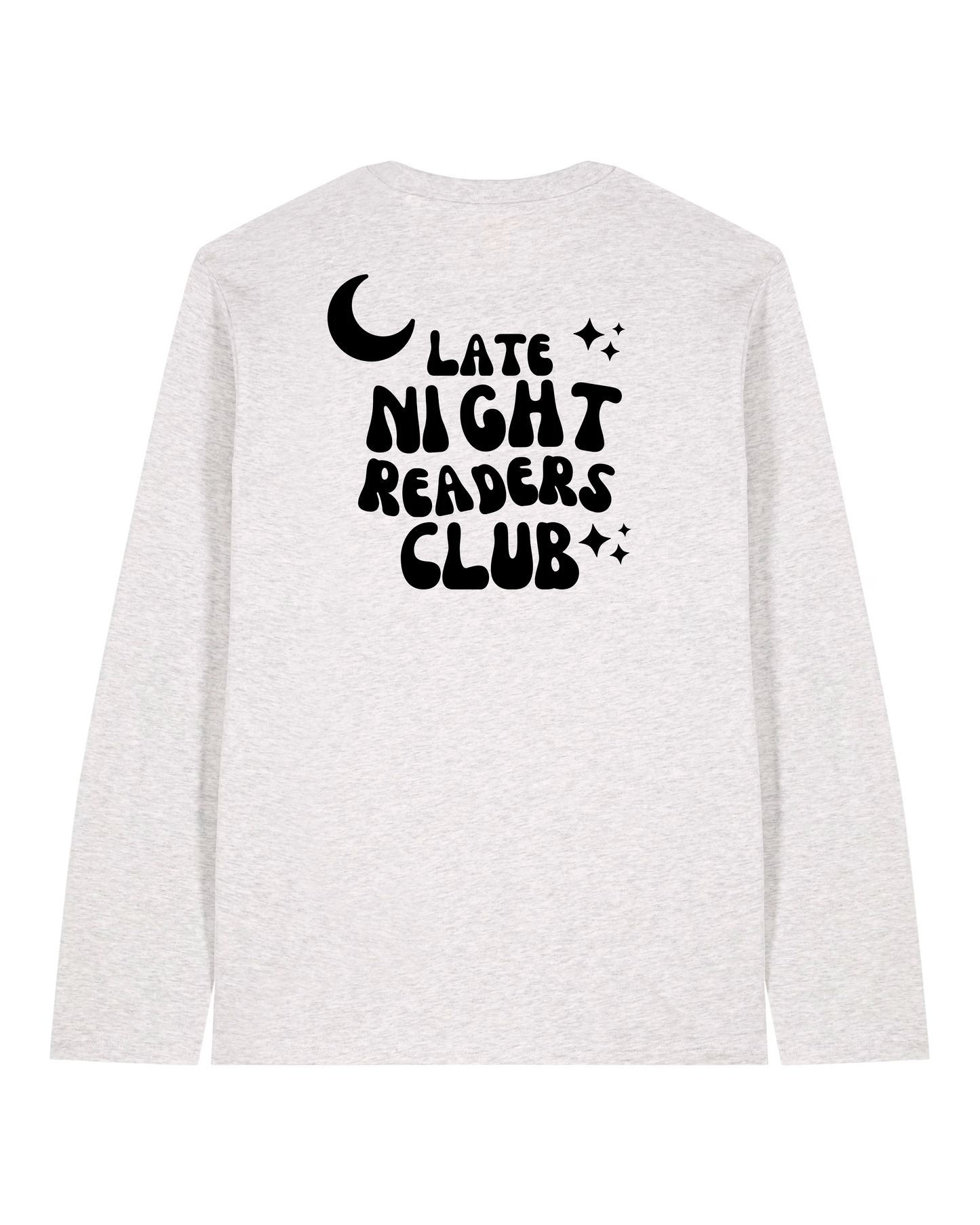 Book Longsleeve