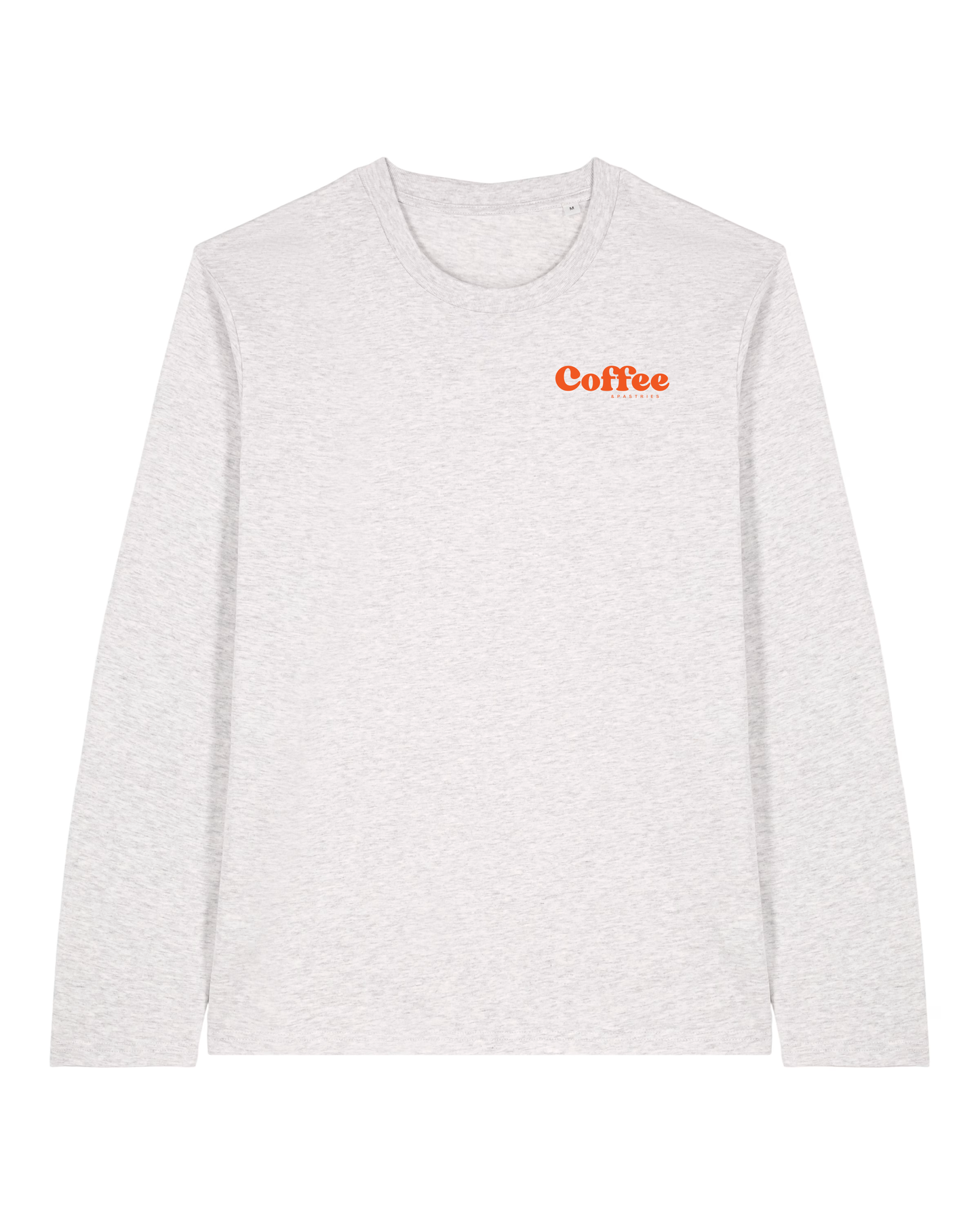 Coffee & Pastries Longsleeve