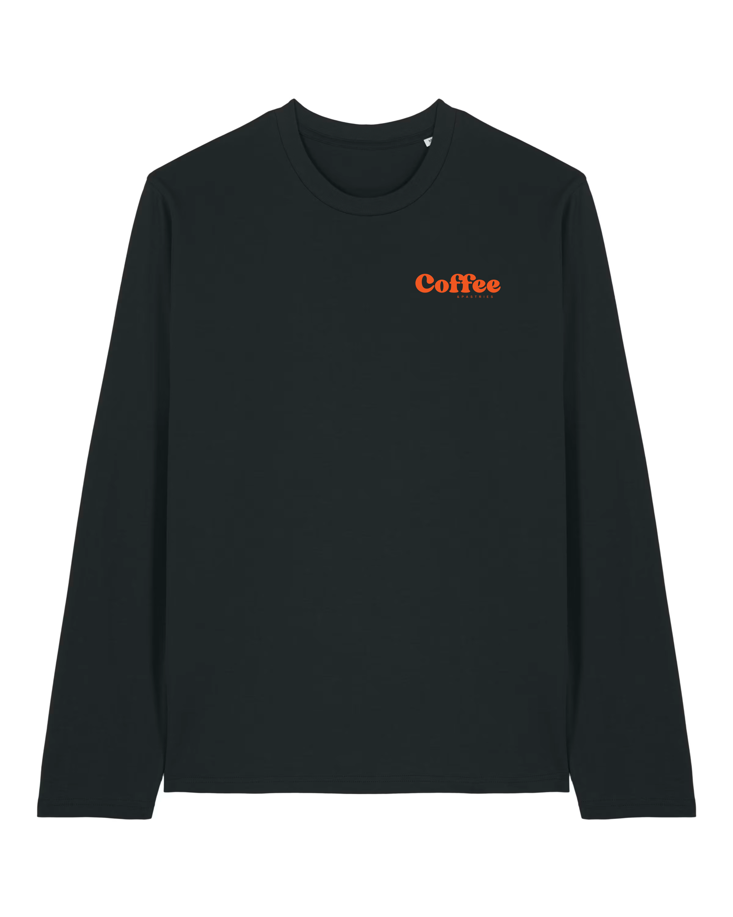 Coffee & Pastries Longsleeve