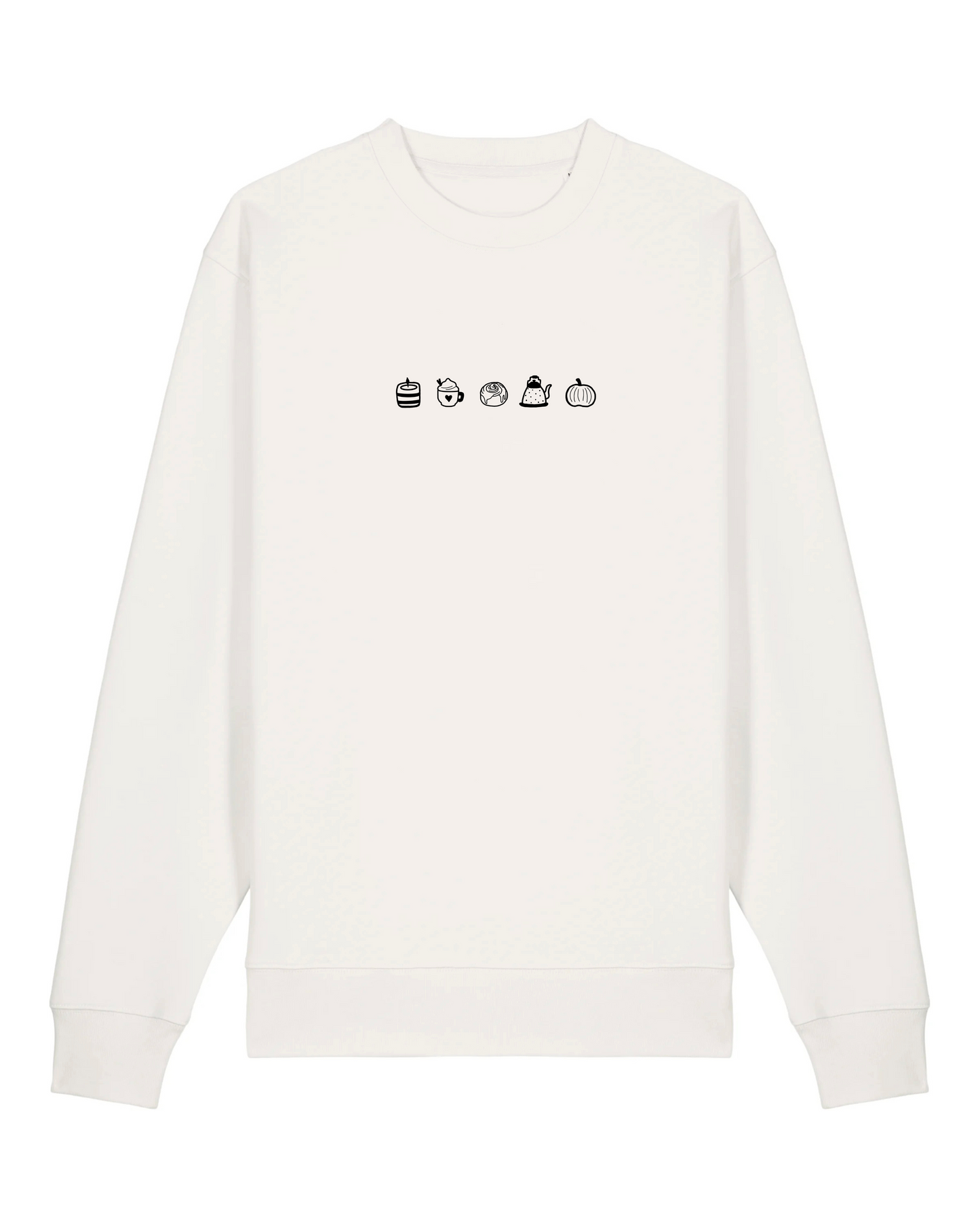 Cozy Barista Pullover