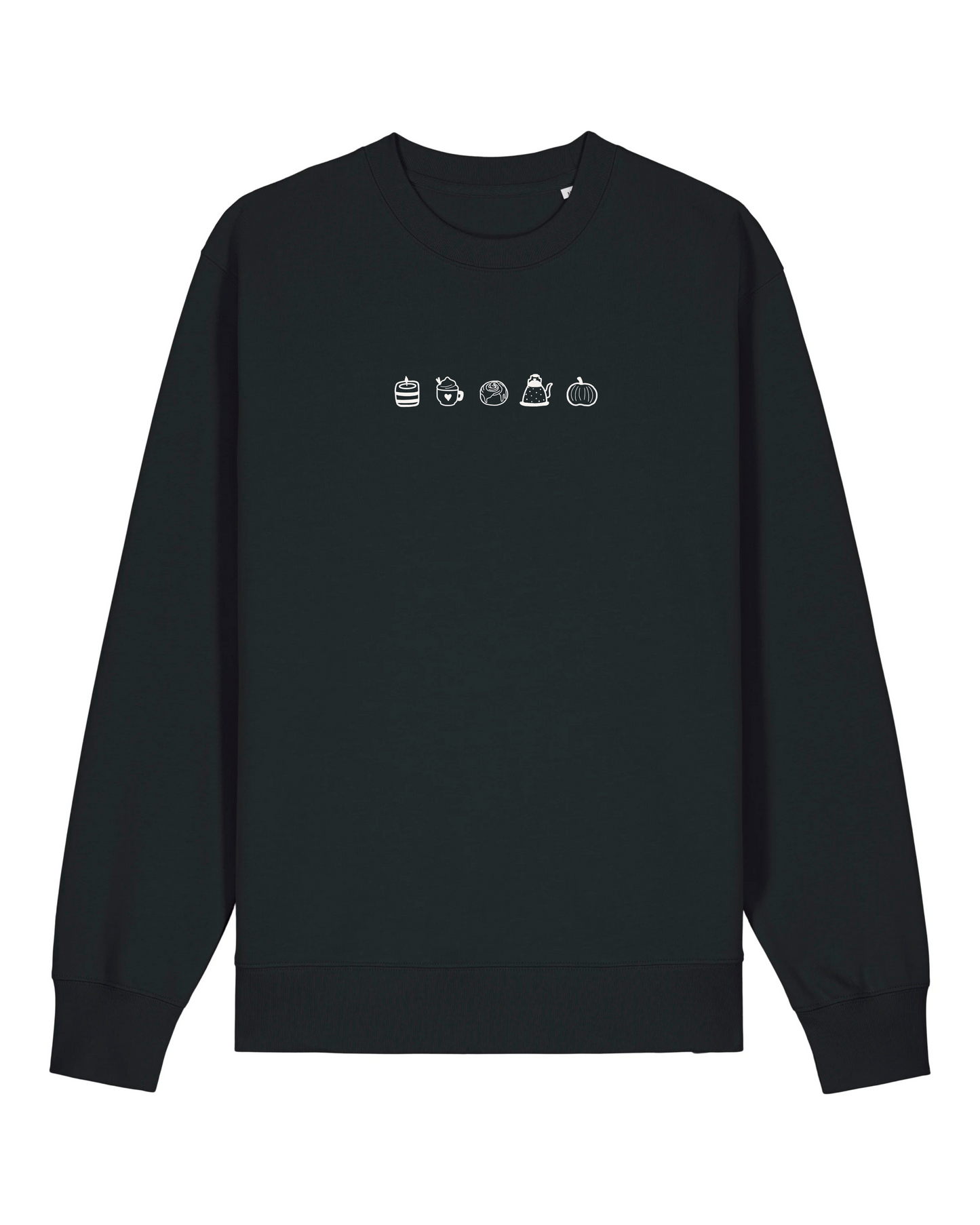 Cozy Barista Pullover