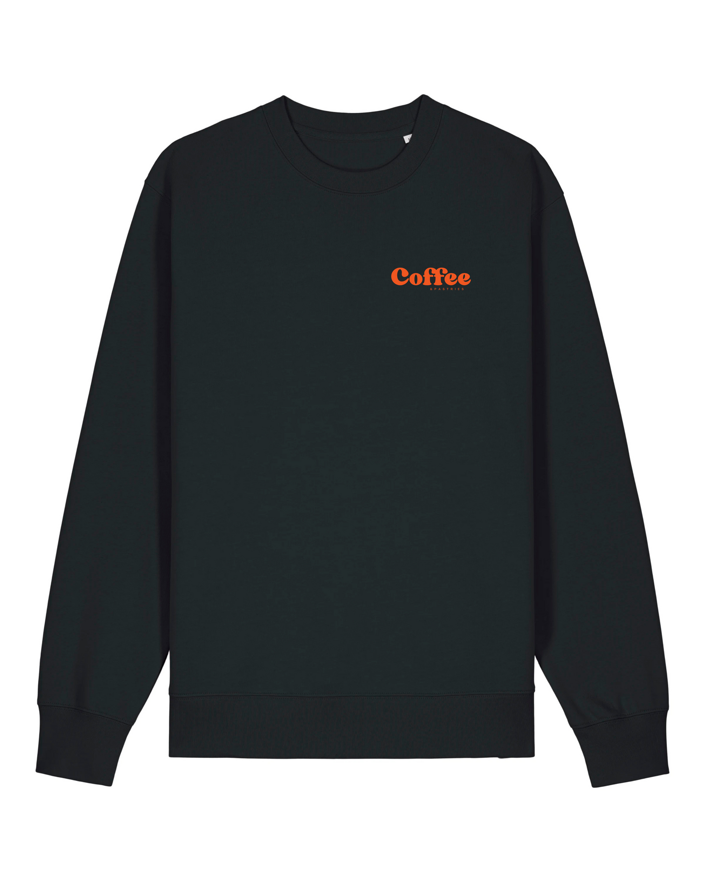 Coffee & Pastries Pullover