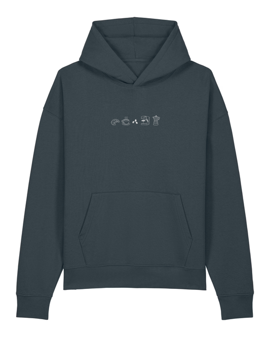 Barista Hoodie