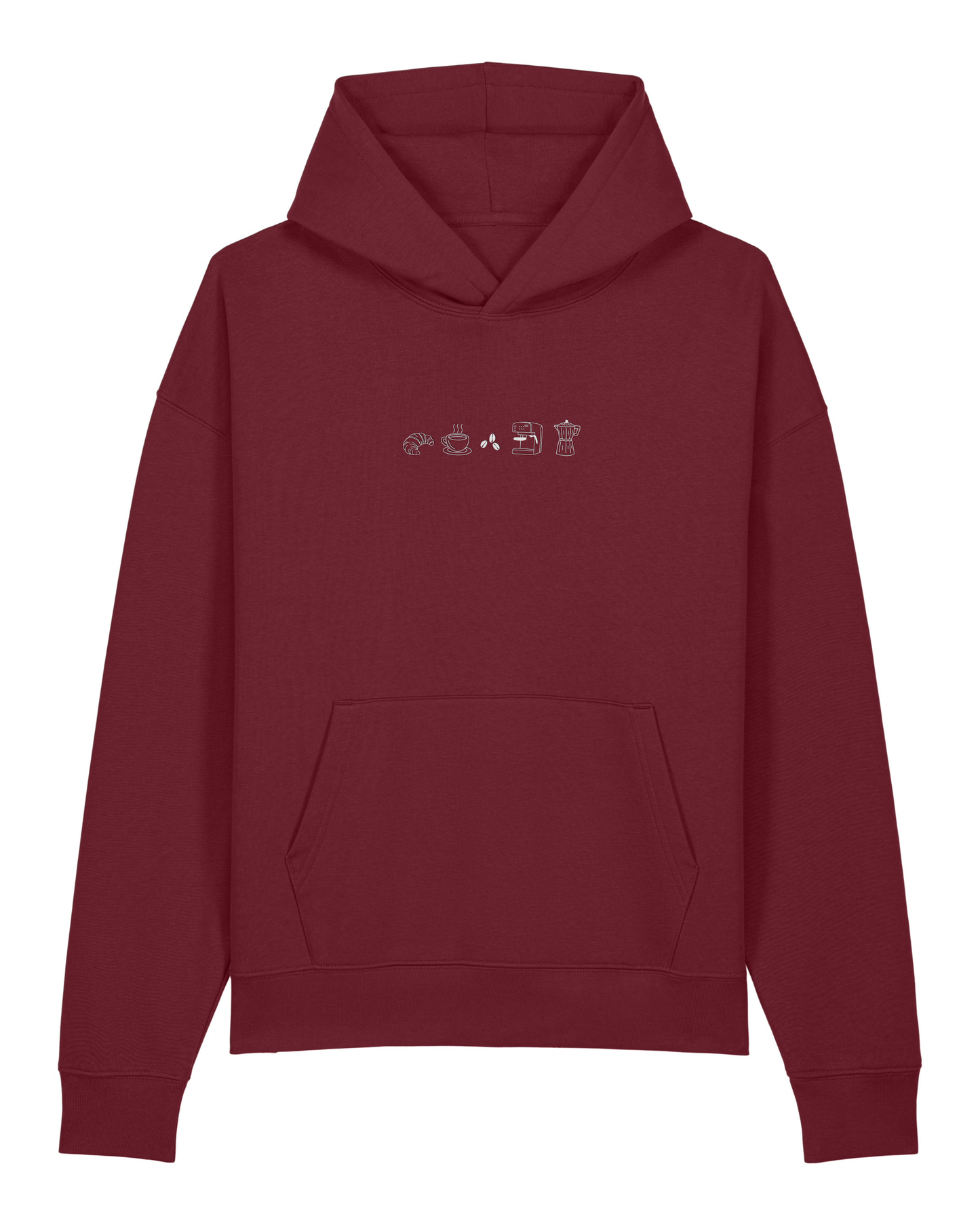 Barista Hoodie