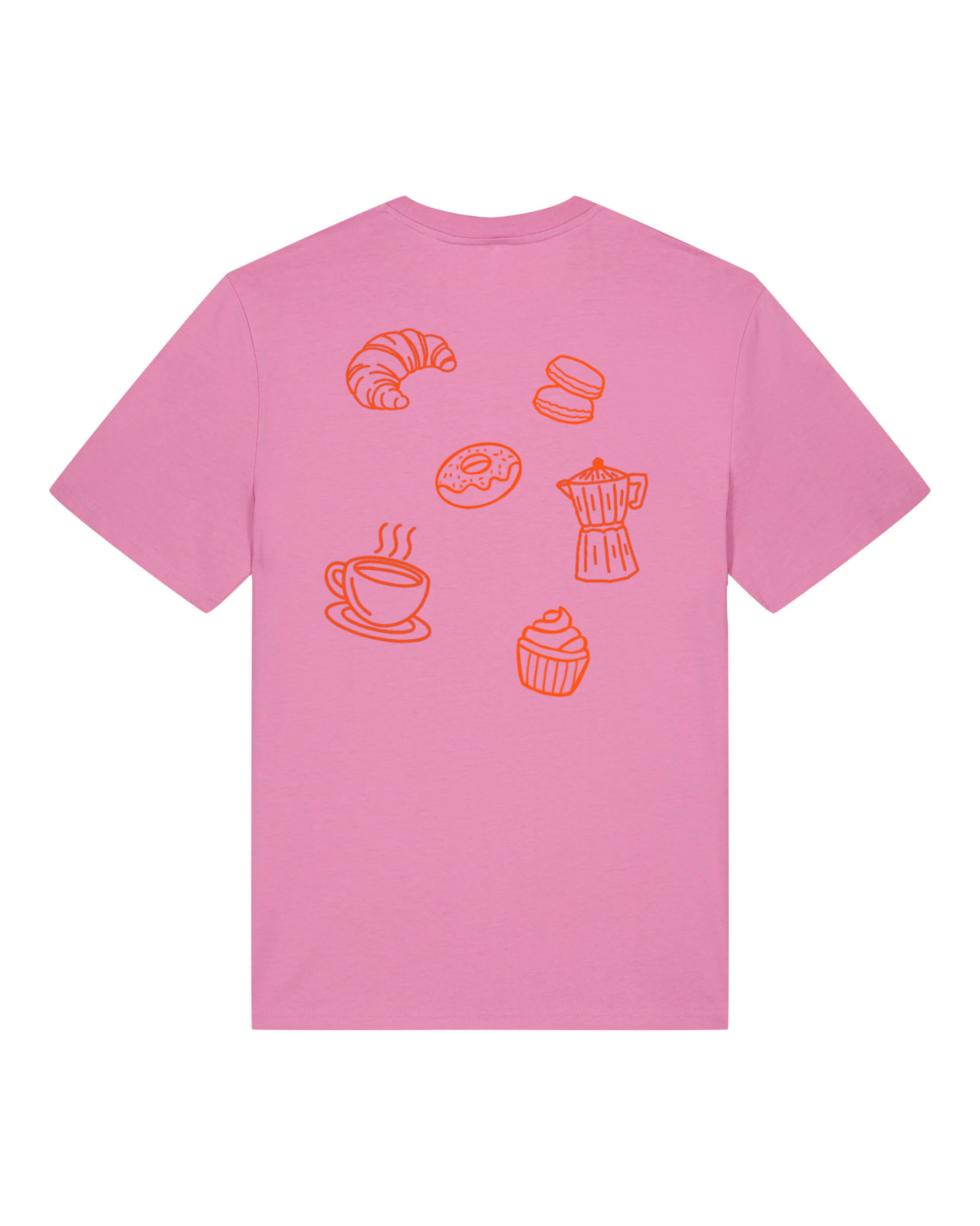 Coffee & Pastries Shirt