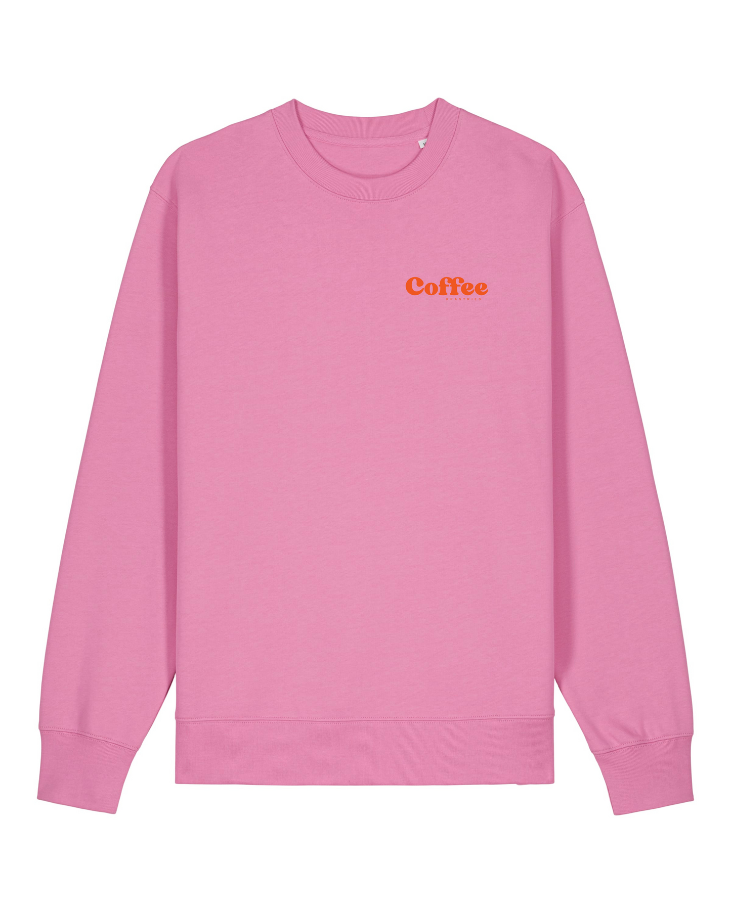 Coffee & Pastries Pullover