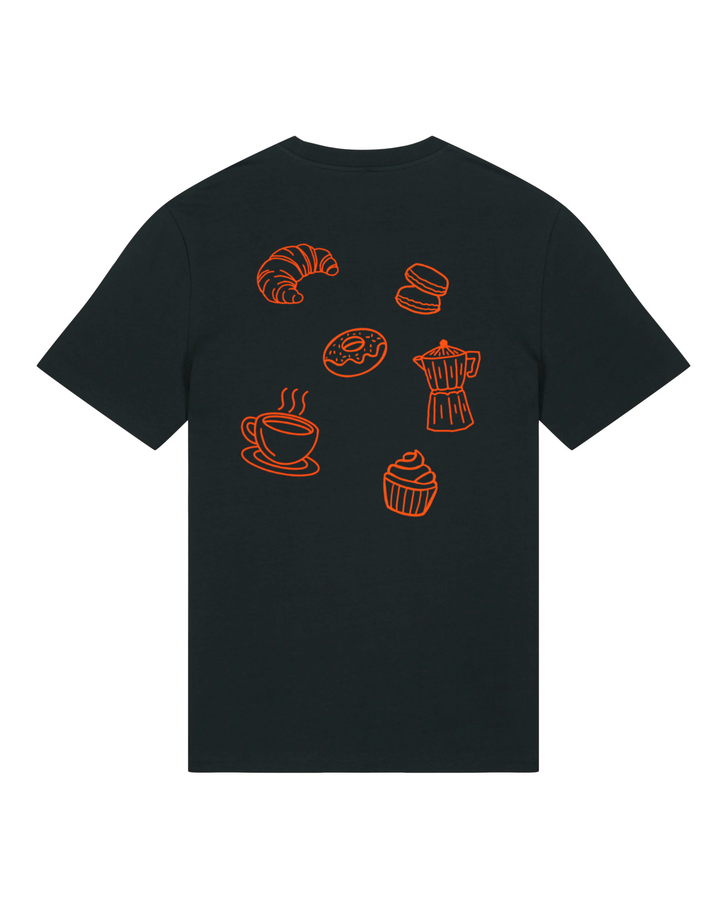 Coffee & Pastries Shirt