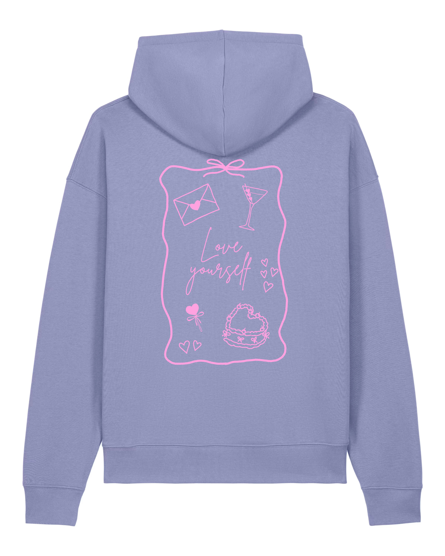 Love yourself Hoodie