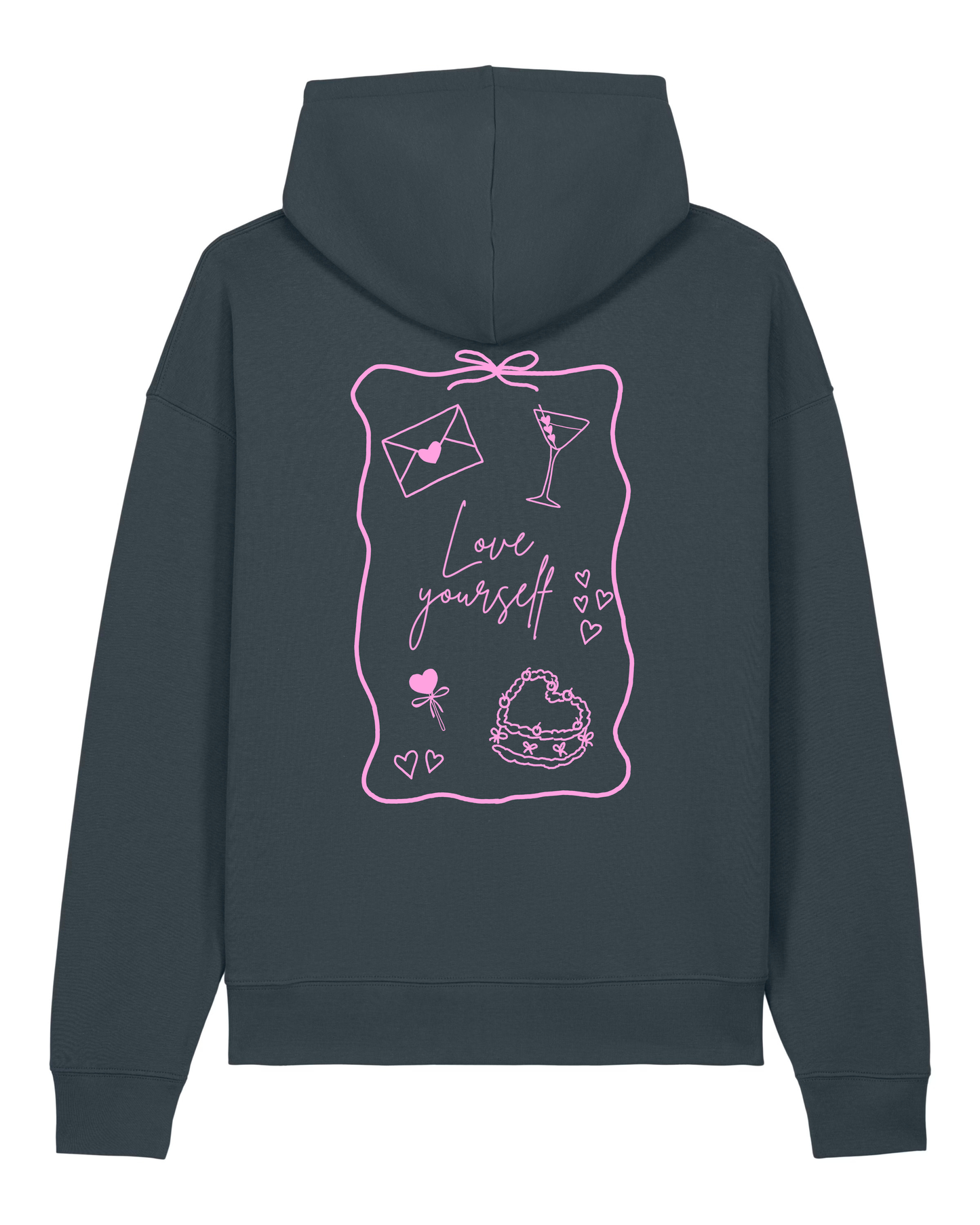 Love yourself Hoodie