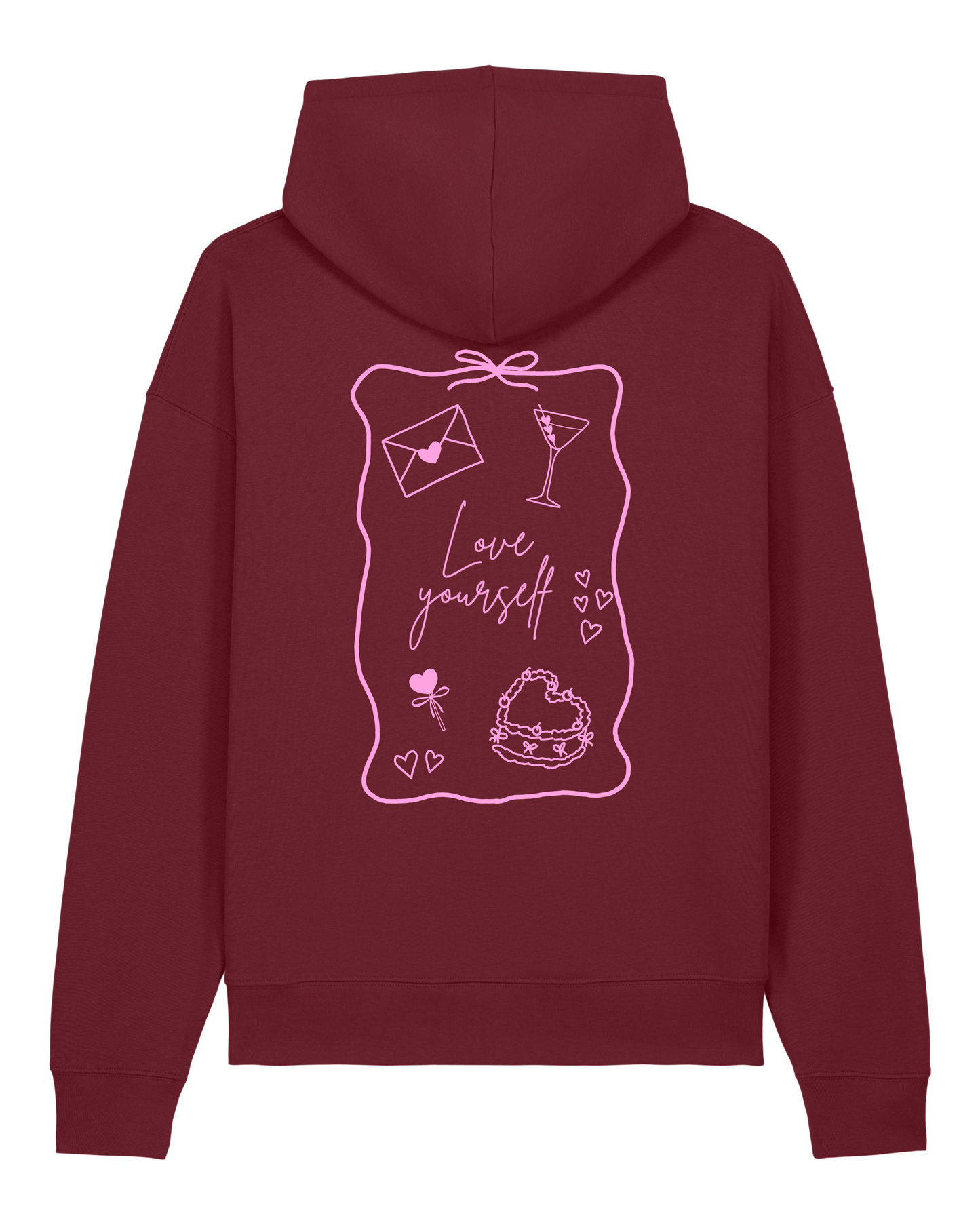 Love yourself Hoodie