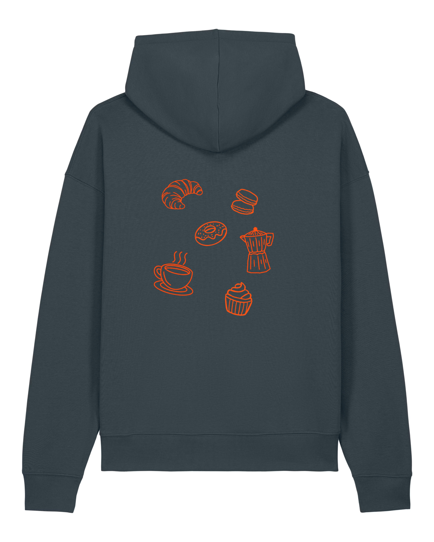 Coffee & Pastries Hoodie