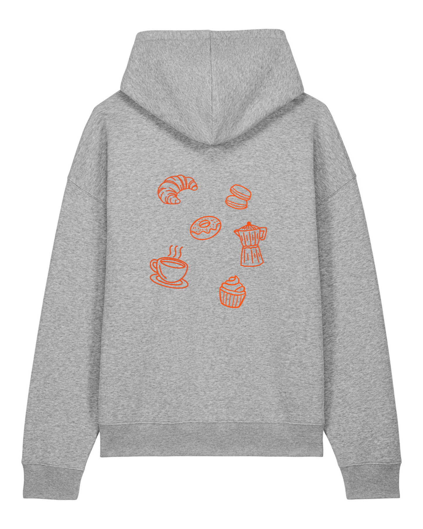Coffee & Pastries Hoodie