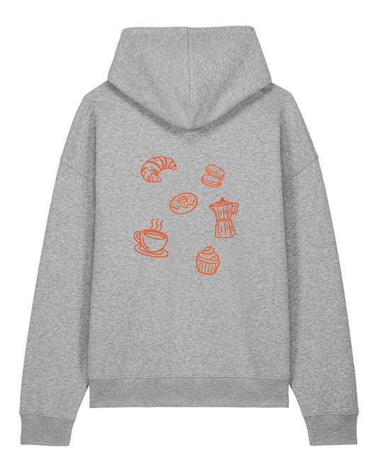 Coffee & Pastries Hoodie