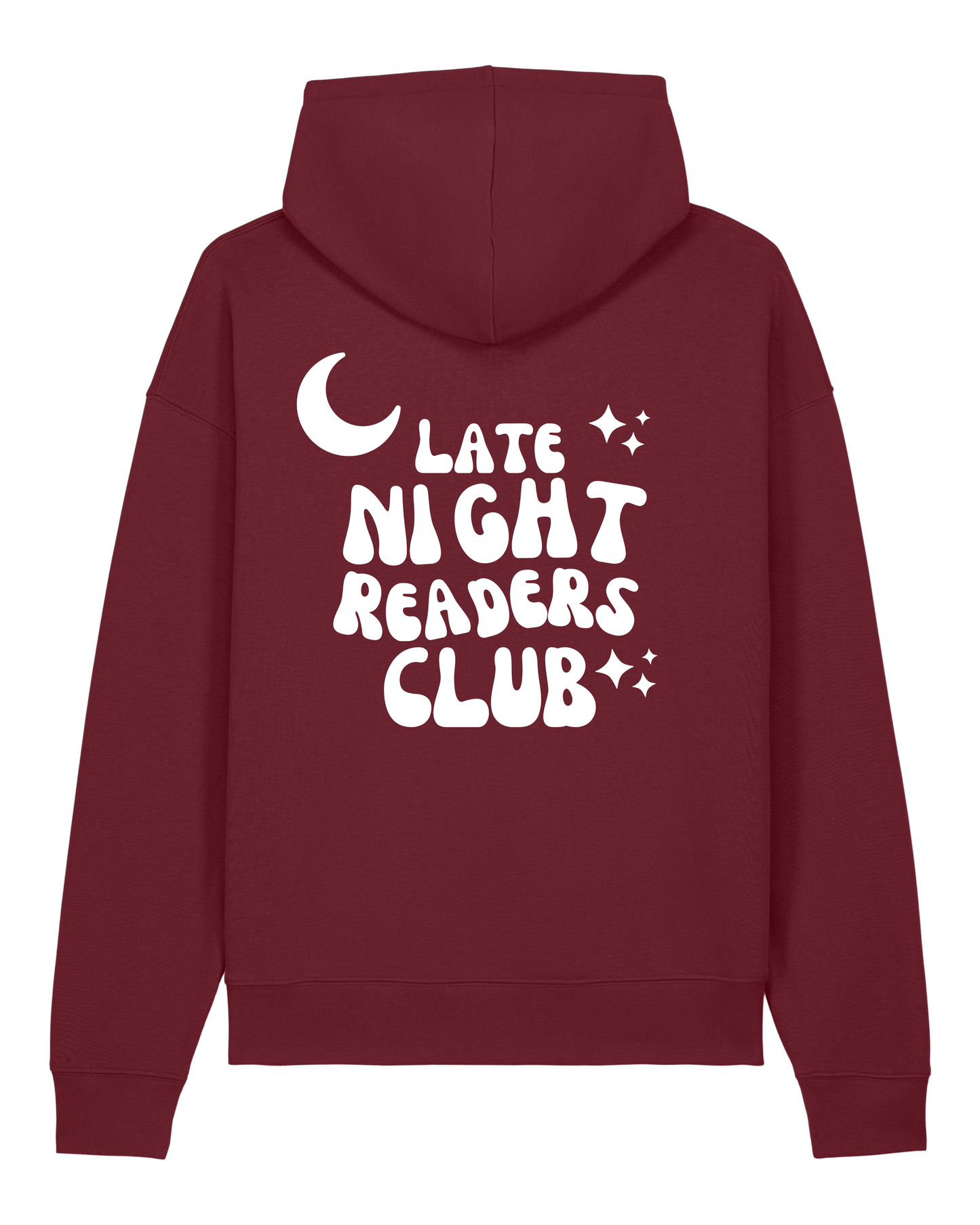 Book Hoodie