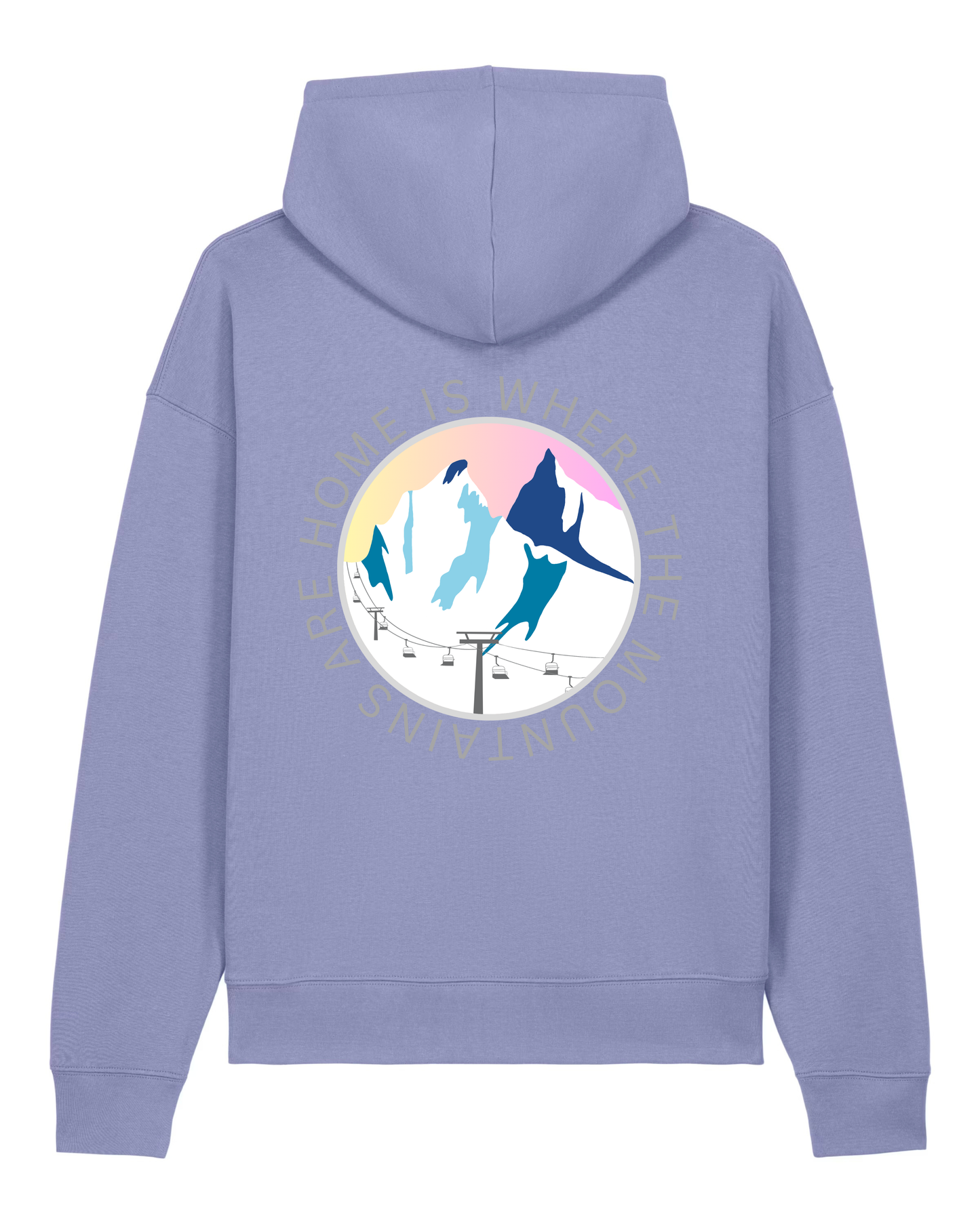 Ski Hoodie