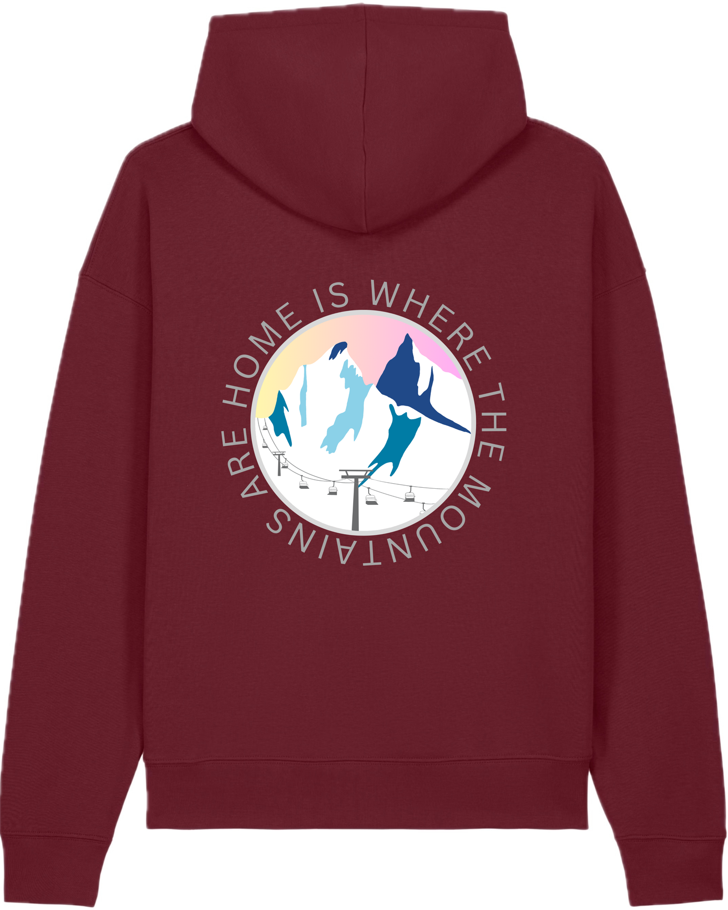 Ski Hoodie