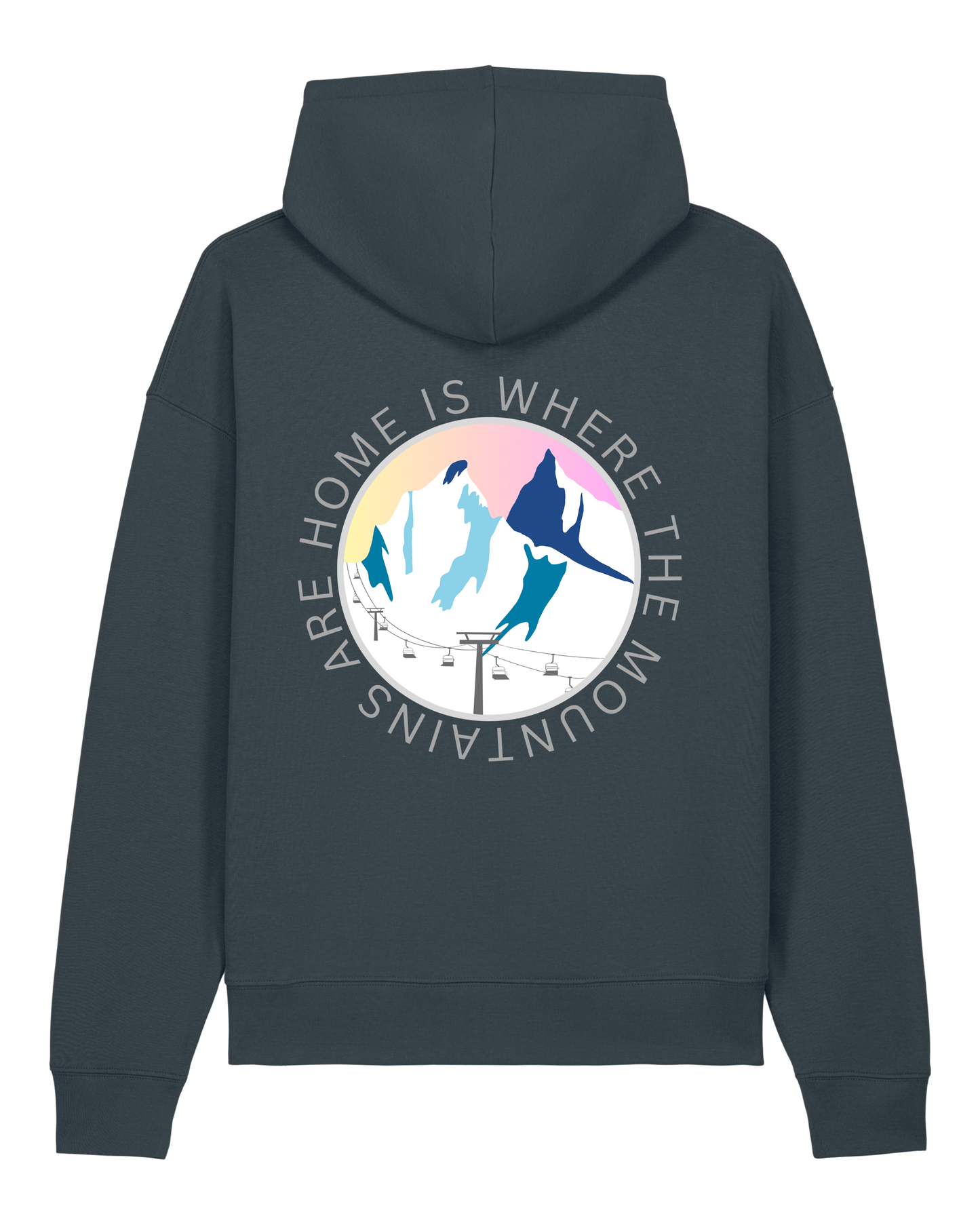 Ski Hoodie