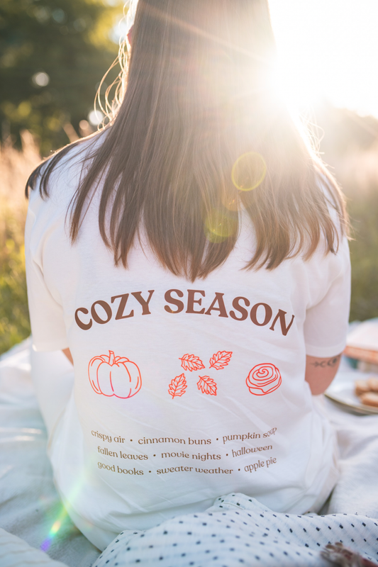 Cozy Season T-Shirt