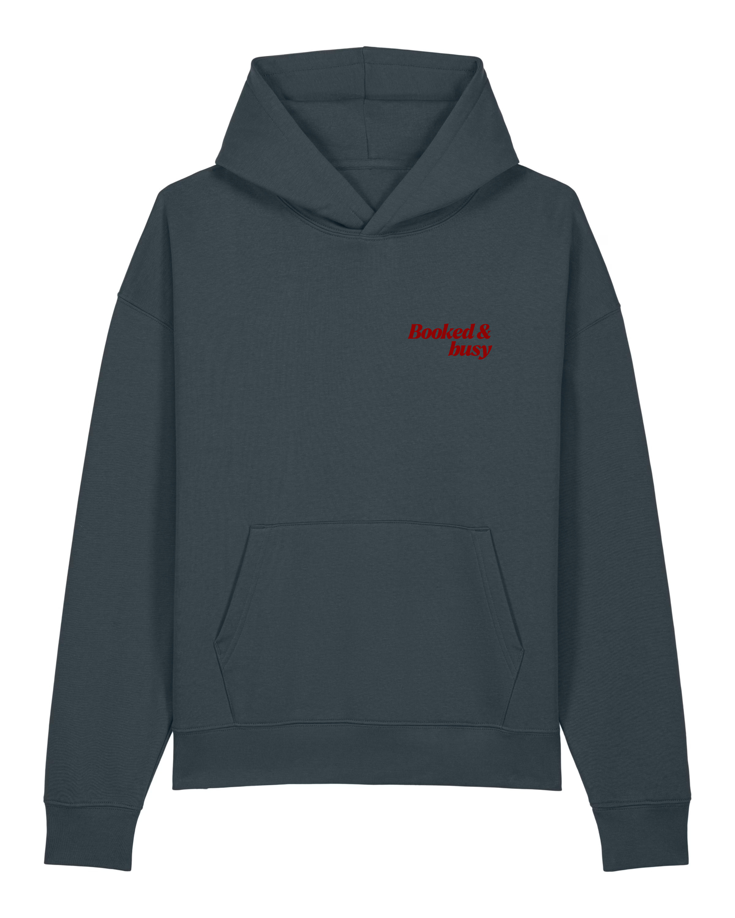 Booked & busy Hoddie