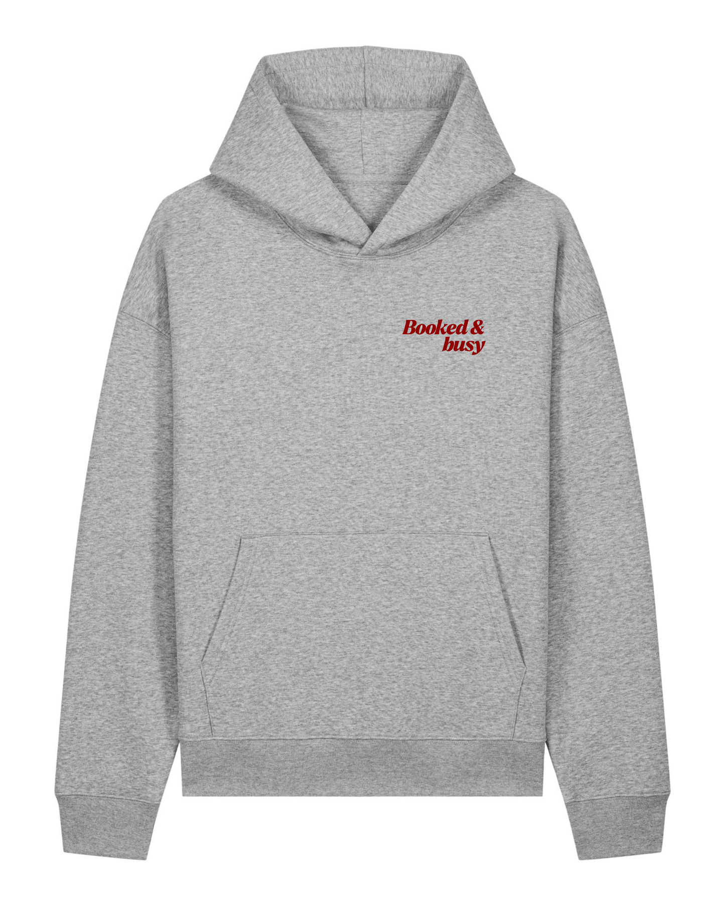 Booked & busy Hoddie