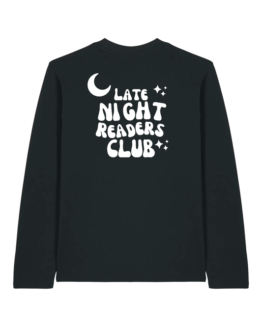 Book Longsleeve