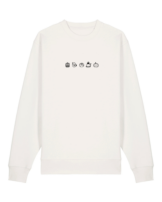 Cozy Barista Pullover