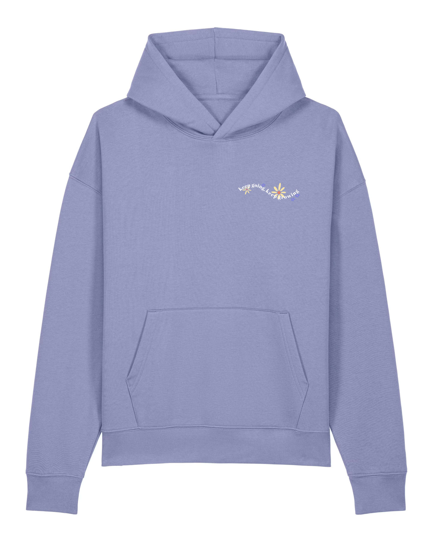 Flower Hoodie