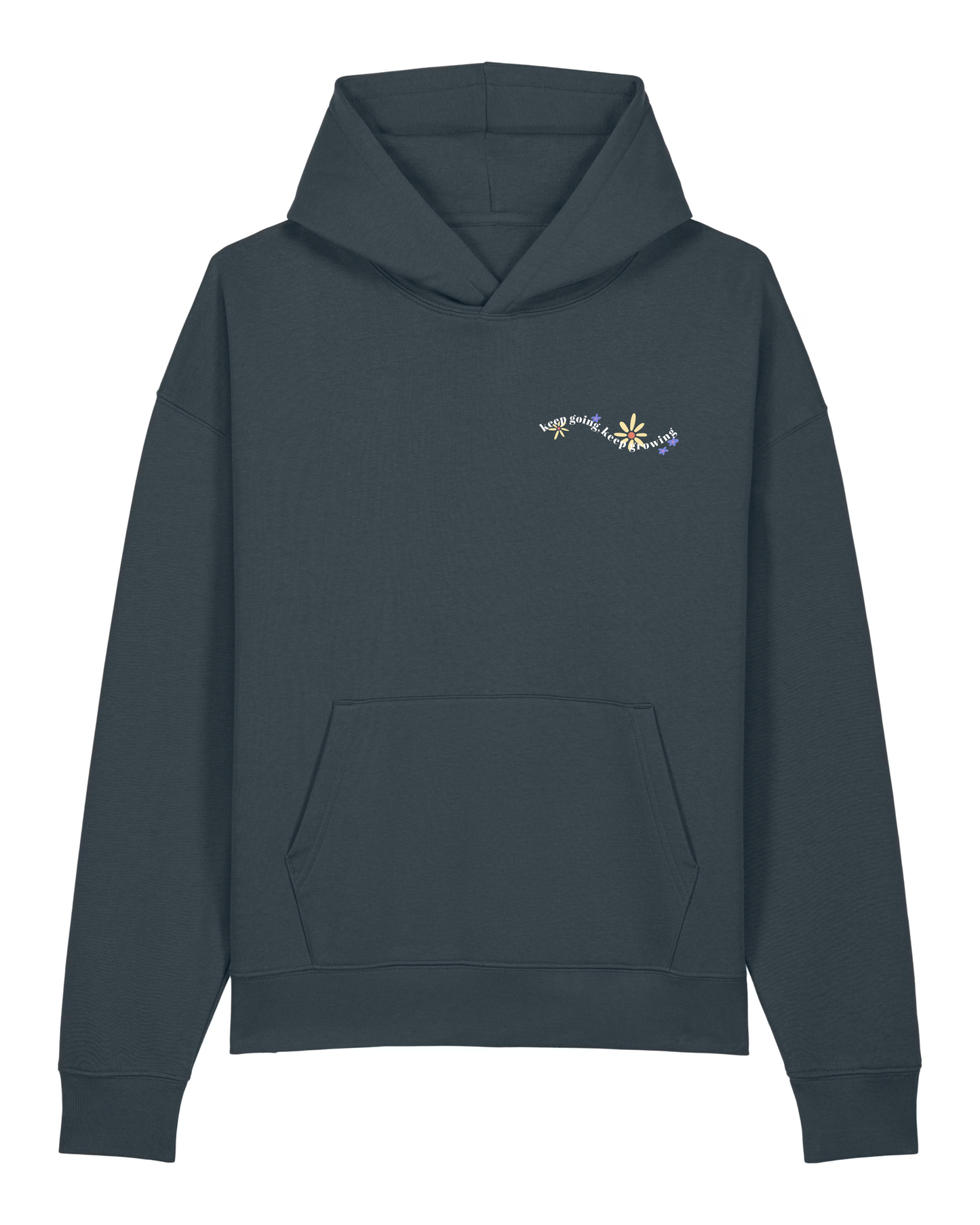 Flower Hoodie