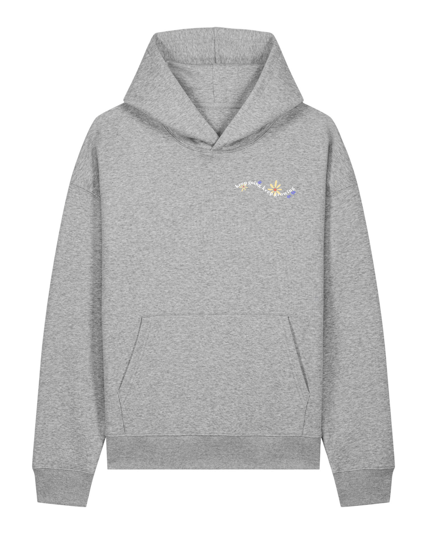 Flower Hoodie