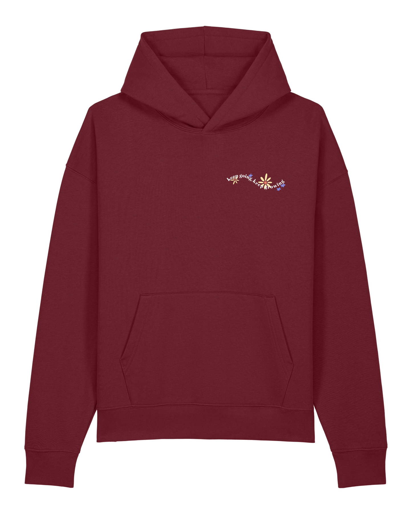 Flower Hoodie