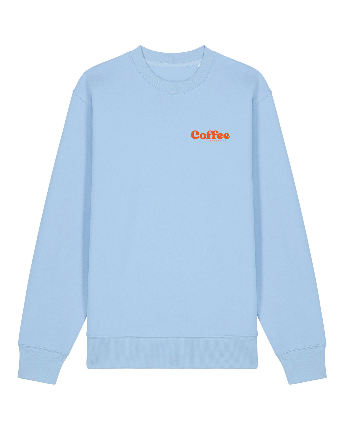 Coffee & Pastries Pullover