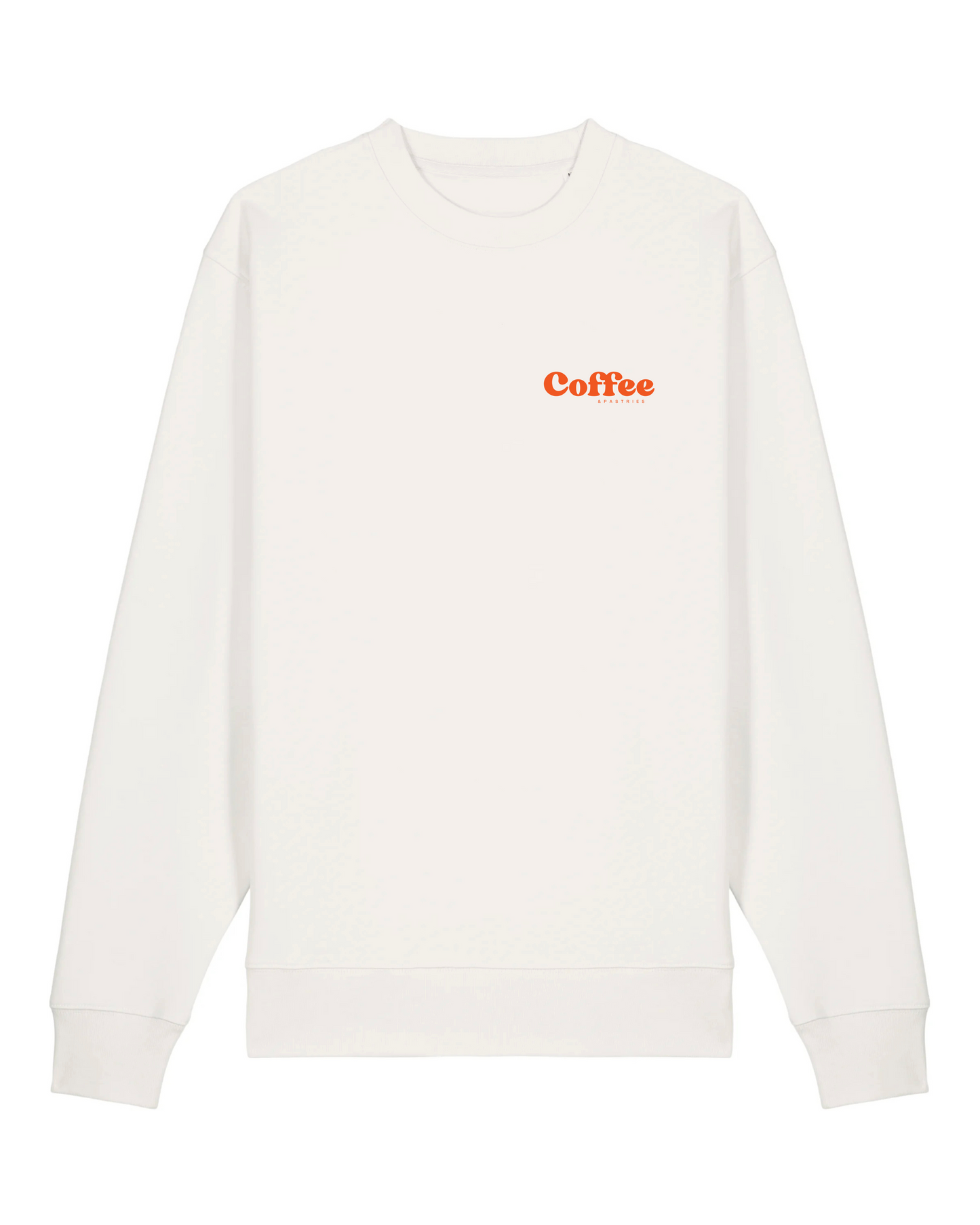 Coffee & Pastries Pullover