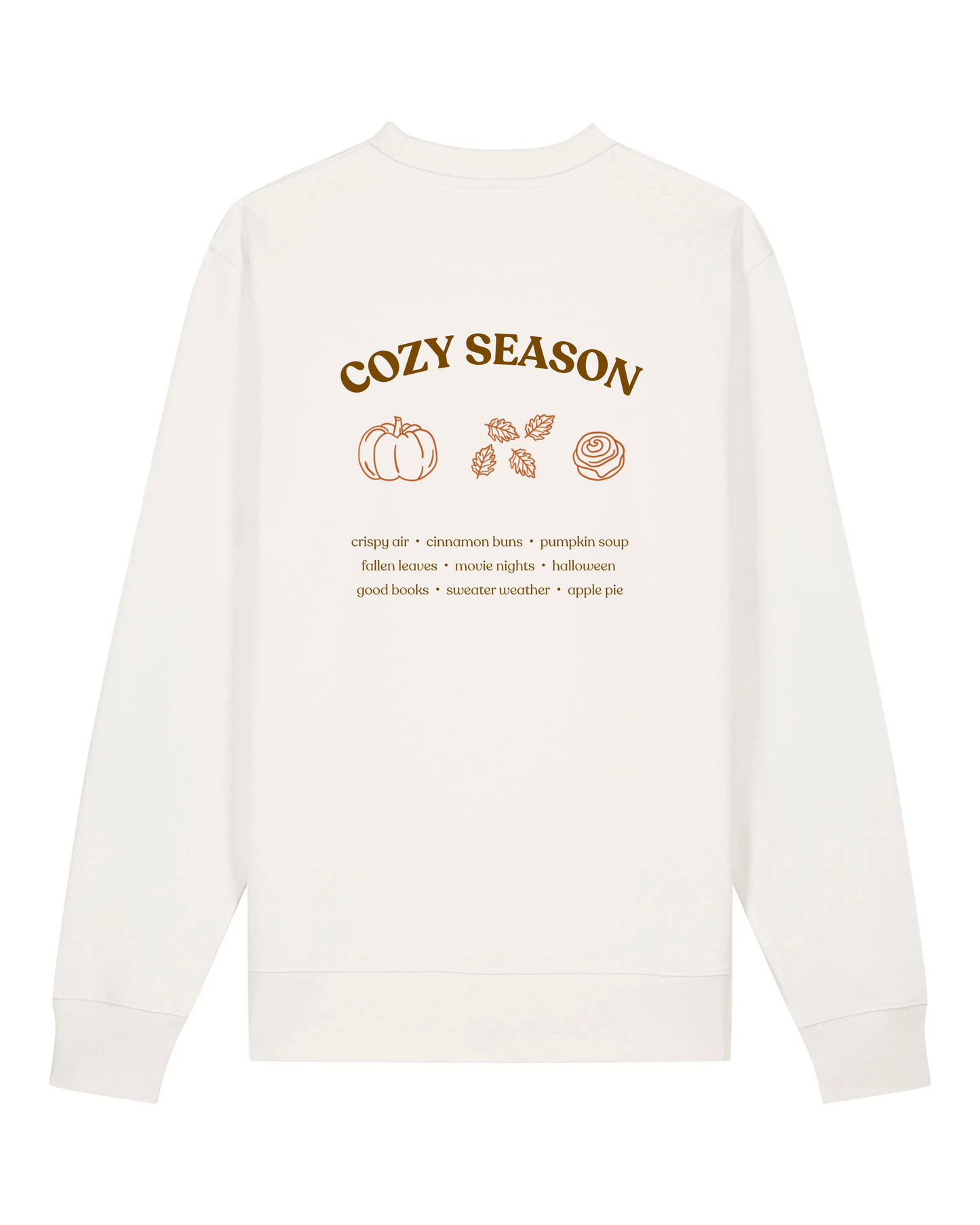 Cozy Season Pullover