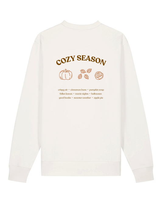 Cozy Season Pullover
