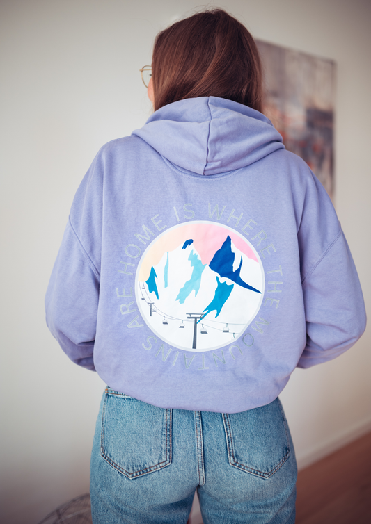 Ski Hoodie