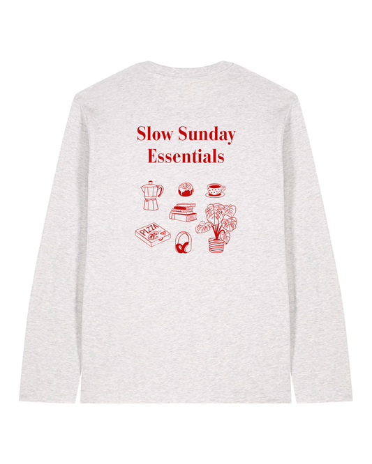 Sunday Longsleeve