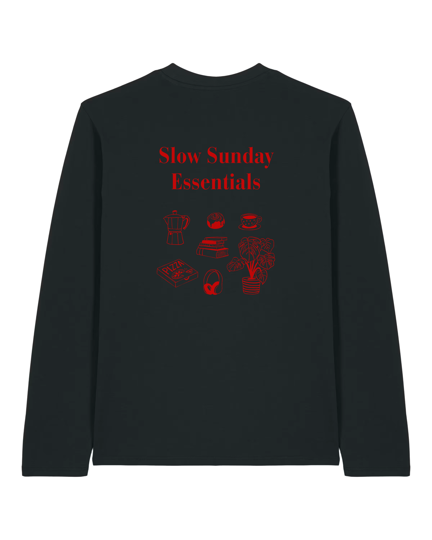 Sunday Longsleeve